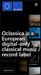 Mobile Screenshot of oclassica.com